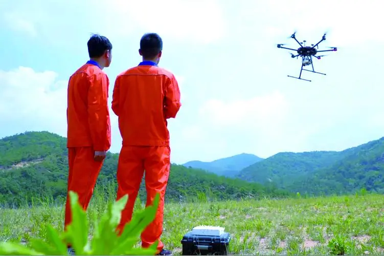 净潭乡无人机倾斜摄影巡检拍摄