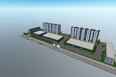 净潭乡倾斜摄影技术在虚拟现实(VR)中的应用