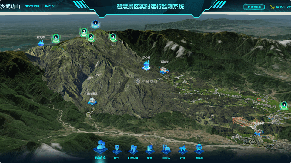 净潭乡倾斜摄影技术在旅游规划中的应用？