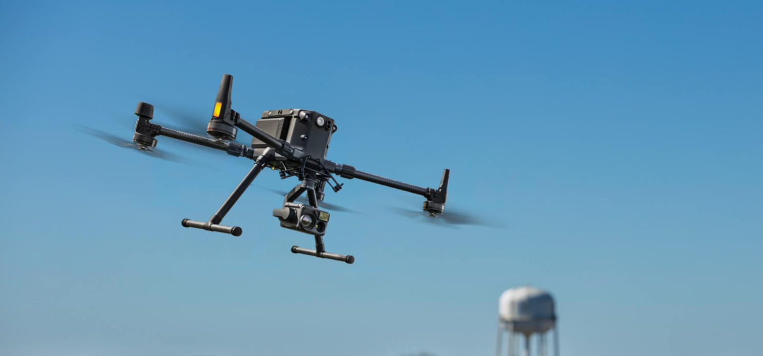 净潭乡激光可见光齐上阵！ 大疆行业应用发布 DJI L1 和 DJI P1 全新无人机负载